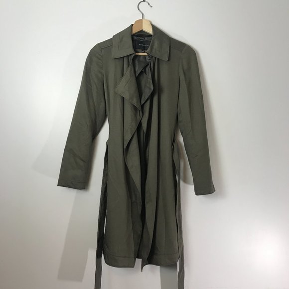 Babaton Maximo olive trench - Picture 3 of 11
